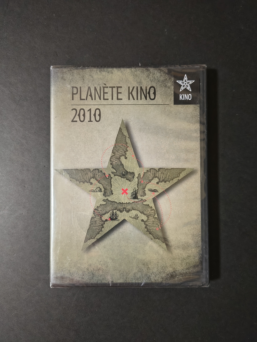 New Planete Kino 2010 DVD 18 Films French with English Subtitles NTSC Sealed